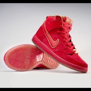 Nike SB YOTH Dunk High